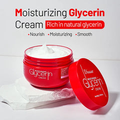 Disaar Natural Glycerin Moisturizing Face Care Cream For Dry Skin Disaar