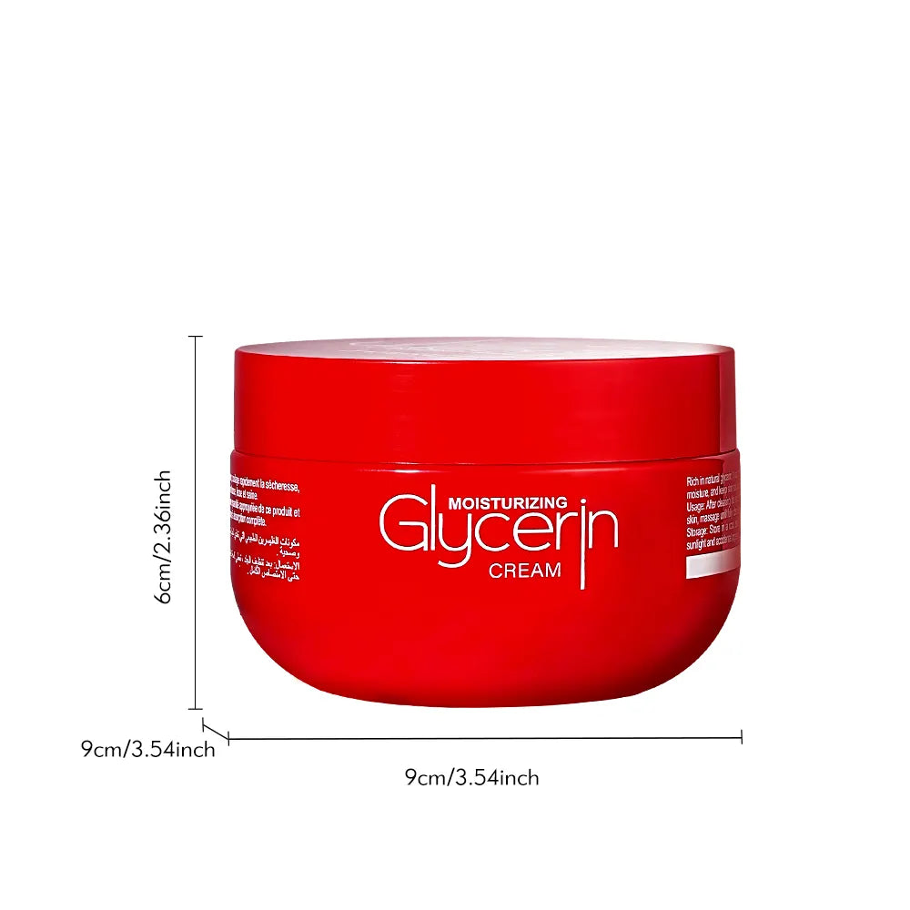 Disaar Natural Glycerin Moisturizing Face Care Cream For Dry Skin Disaar