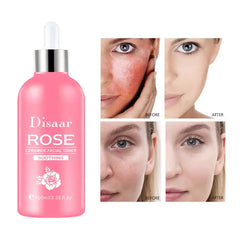 DISAAR Rose Ceramide Soothing Facial Toner - 100ml DISAAR