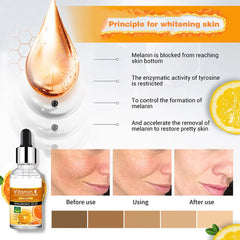 DISAAR Vitamin C Whitening Face Serum - 30ml Disaar