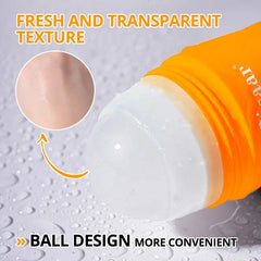 Disaar Whitening Anti-Perspirant Vitamin C Deodorant Roll‑On - 50ml Disaar