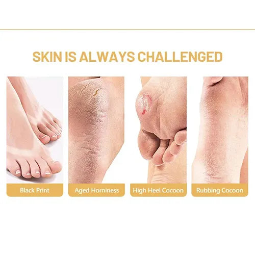Disaar Collagen Whitening & Nourishing Foot Cream - 80g Disaar