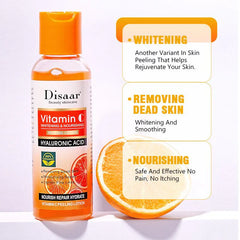 Disaar Vitamin C Peeling Lotion - 100g Disaar