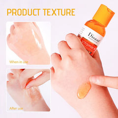 Disaar Vitamin C Peeling Lotion - 100g Disaar