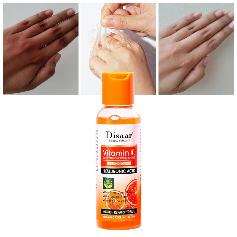 Disaar Vitamin C Peeling Lotion - 100g Disaar