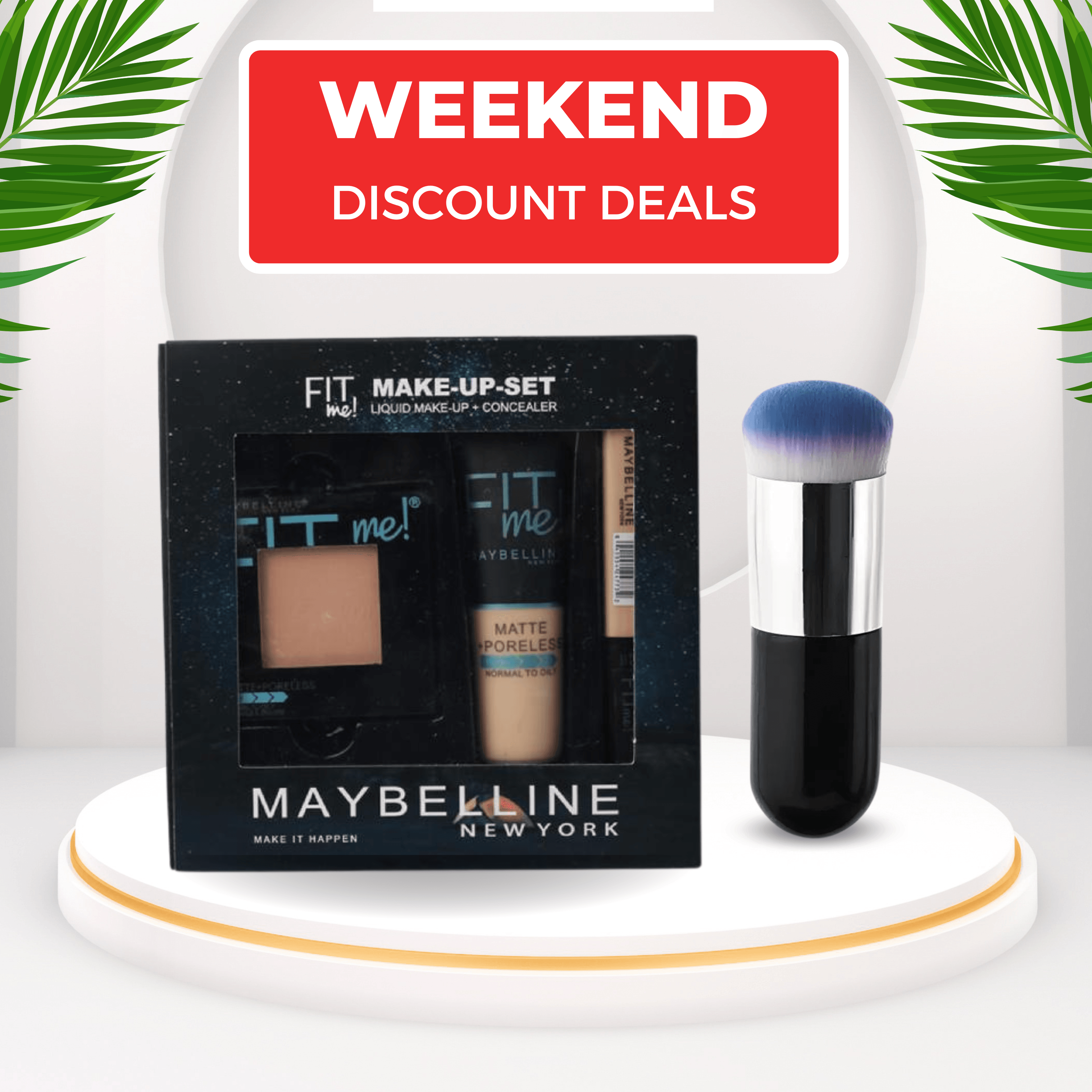 Weekend Discount Deal