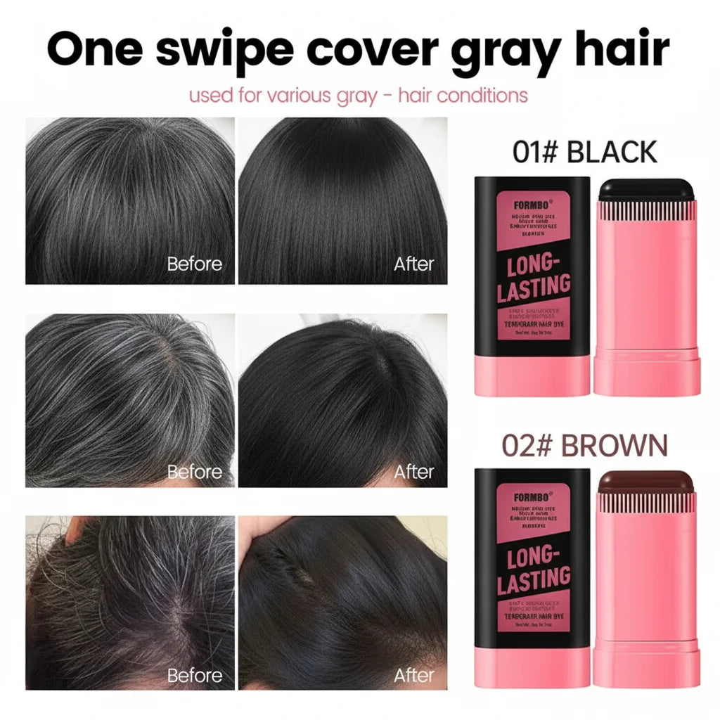 Formbo Long Lasting Hair Dye Stick - Each Formbo
