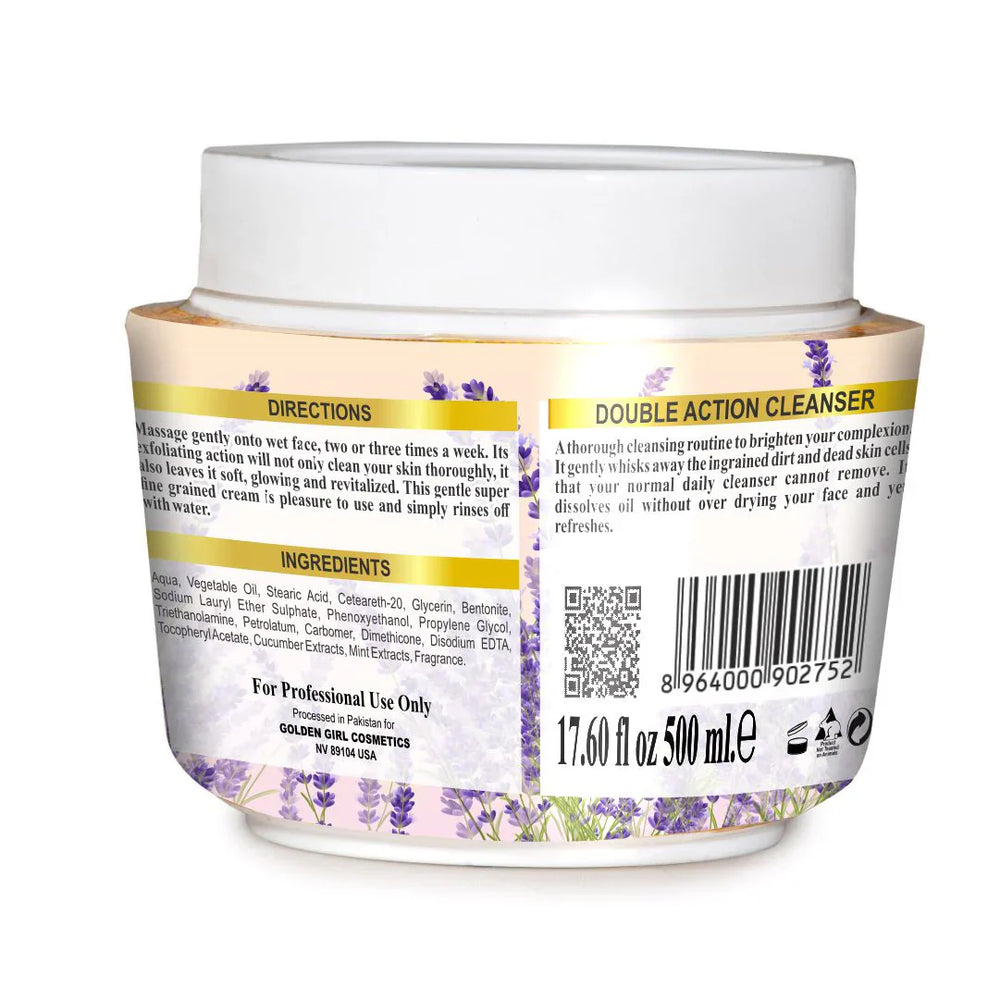 Soft Touch Double Action Cleanser Soft Touch