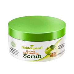 Golden Pearl Double Exfoliating Scrub - 75ml Golden Pearl
