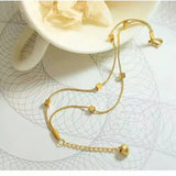 Double Layer bracelet