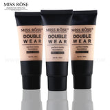 Miss Rose Double Wear Perfect Matte Foundation - 40ml