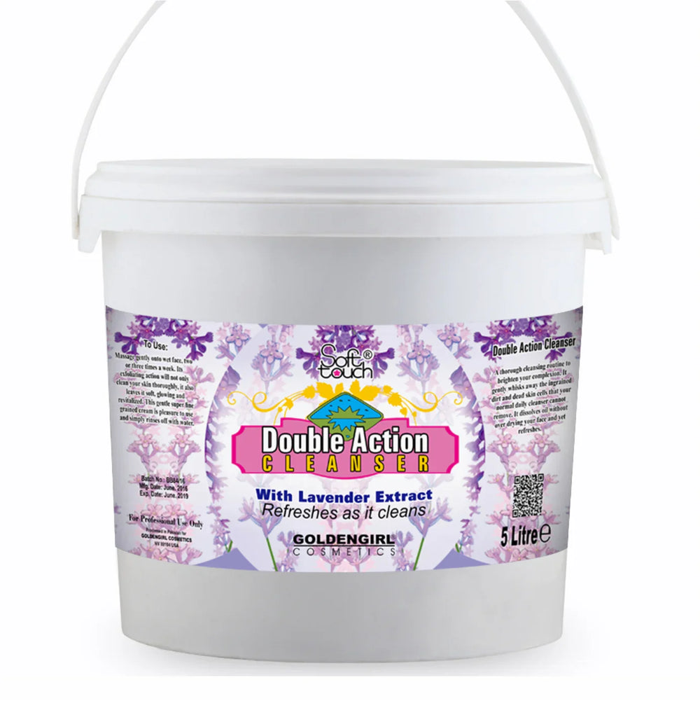 Soft Touch Double Action Cleanser Soft Touch