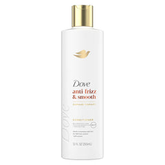 Dove Damage Therapy Anti Frizz And Smooth Conditioner - 355ml Dove