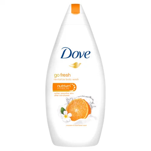 Dove Go Fresh Shower Gel 450ml Dove