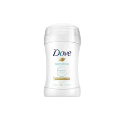 Dove Sensitive Fragrance Free Deo Stick 40g Dove