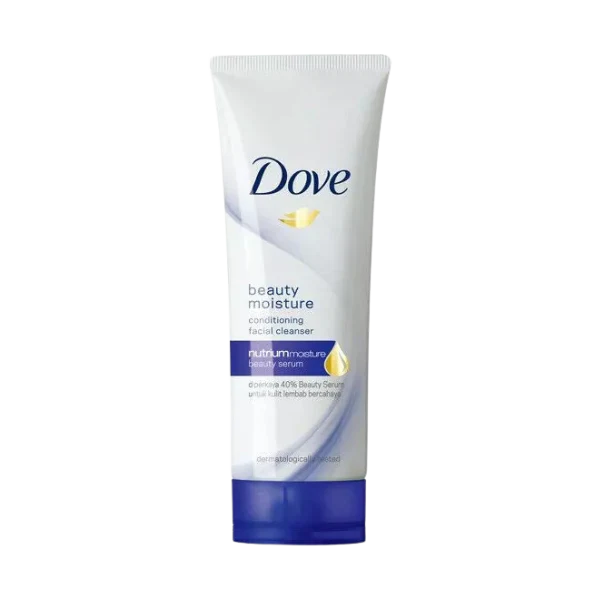 Dove Beauty Moisture Conditioning Facial Cleanser - 100g (Imported) Dove