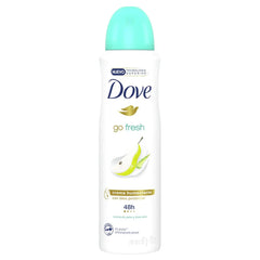 Dove Go Fresh Pear & Aloe Vera Deodorant Spray  - 250ml Dove