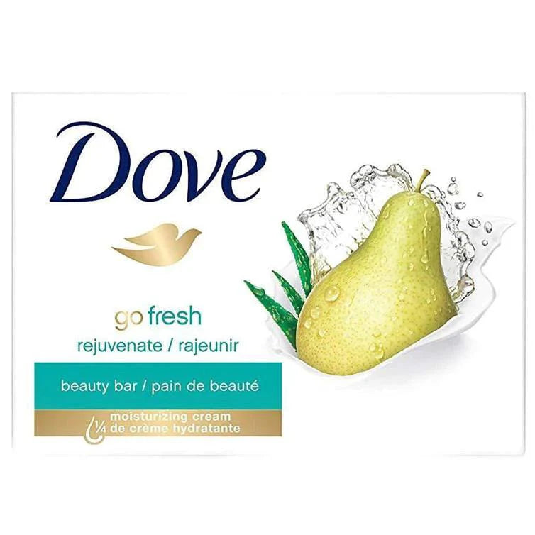 Dove Soap Go Fresh Rejuvenate / Rajeunir - 106g Dove