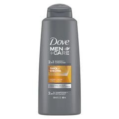 Dove Men+Care 2 in 1 Thick+Strong - 603ml Dove