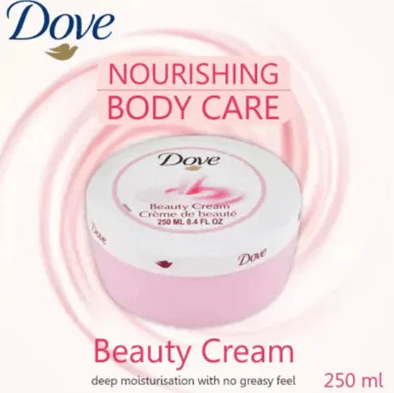 Dove Beauty Cream - 250ml Dove