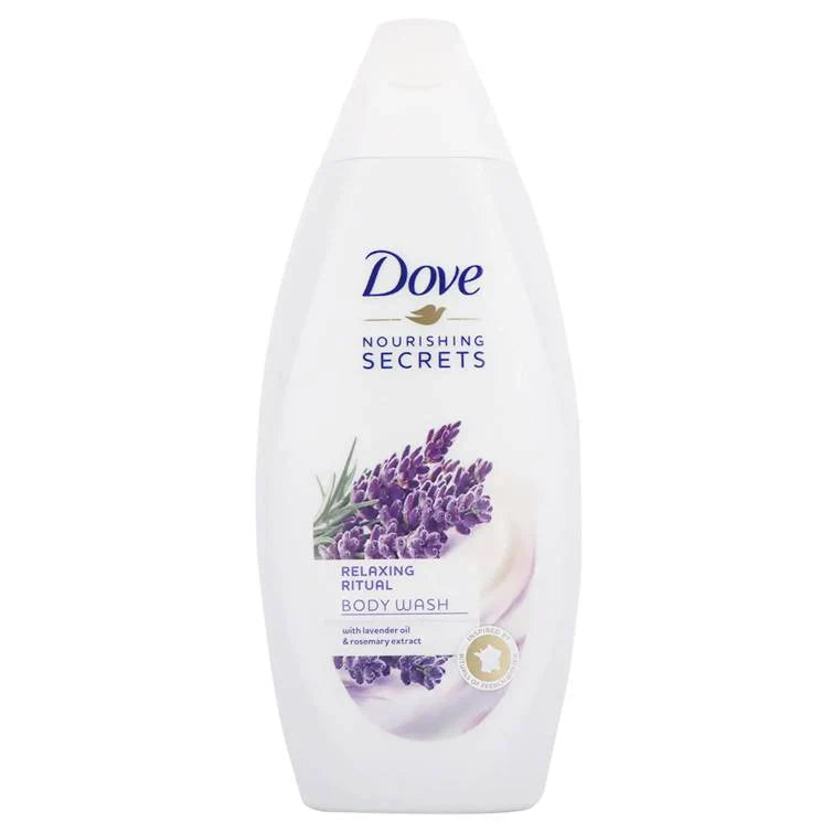 Dove Nourishing Secrets Relaxing Ritual Body Wash  - 200ml Dove