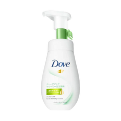 Dove Oil Clear Care Facial Cleansing Mousse 160ml Dove