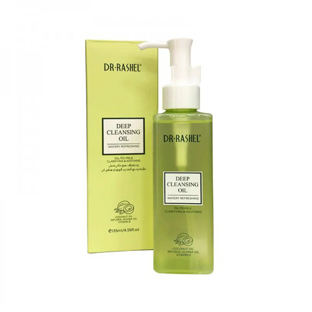 Dr.Rashel Deep Cleansing Oil – 135ml DR.Rashel