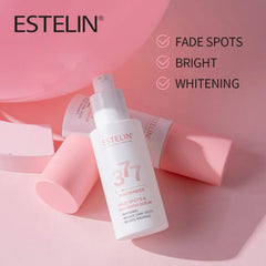 Estelin Niacinamide Fade Spots & Whitening Face Serum - 50ml Estelin