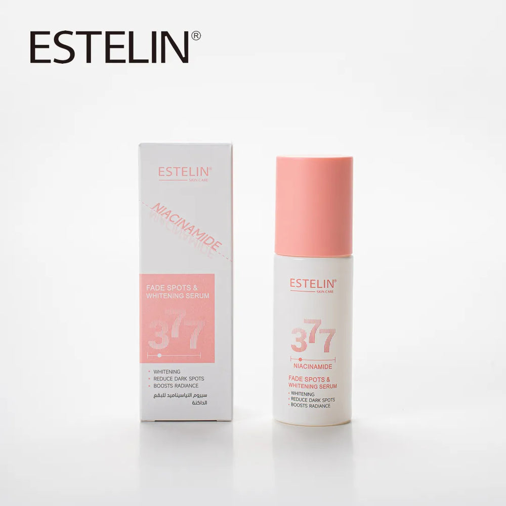 Estelin Niacinamide Fade Spots & Whitening Face Serum - 50ml Estelin