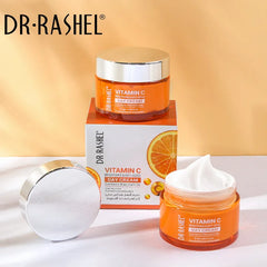 Dr Rashel Vitamin C Brightening & Anti‑Aging Day Cream – 50 g DR.Rashel