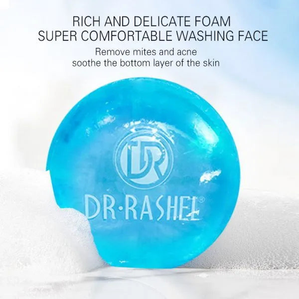 Dr Rashel Detoxifying Sea Salt Soap – 100 g DR.Rashel
