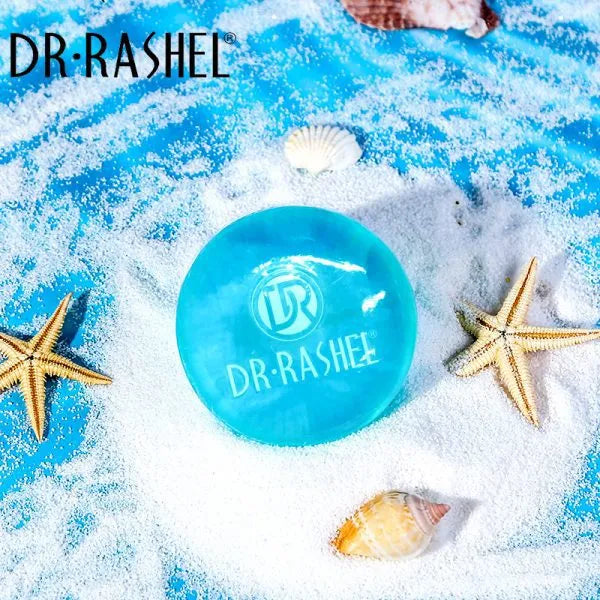 Dr Rashel Detoxifying Sea Salt Soap – 100 g DR.Rashel