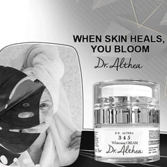 Dr.Althea 345 Whitening Cream Jar Dr Althea