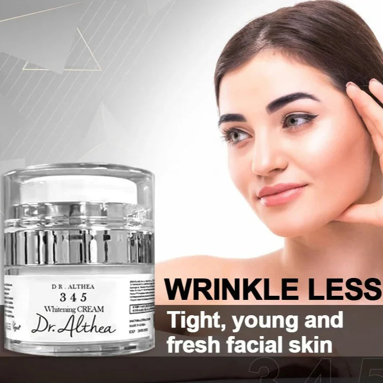 Dr.Althea 345 Whitening Cream Jar Dr Althea