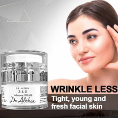 Dr.Althea 345 Whitening Cream Jar Dr Althea