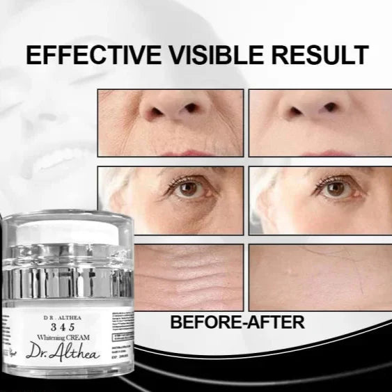 Dr.Althea 345 Whitening Cream Jar Dr Althea