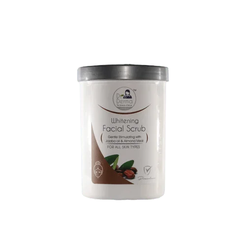 Dr. Derma Whitening Facial Scrub 1000ml Dr Derma