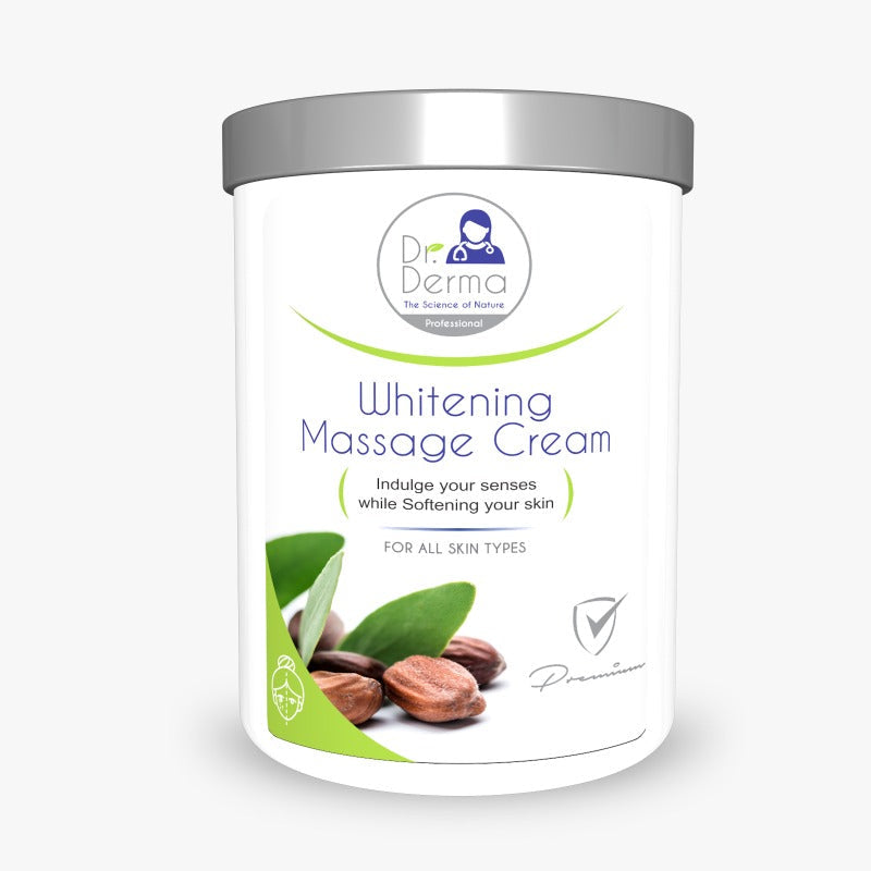 Dr. Derma Whitening Massage Cream – 1000ml Dr Derma