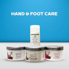 Dr. Derma professional Manicure & Pedicure kit 120ML Dr Derma