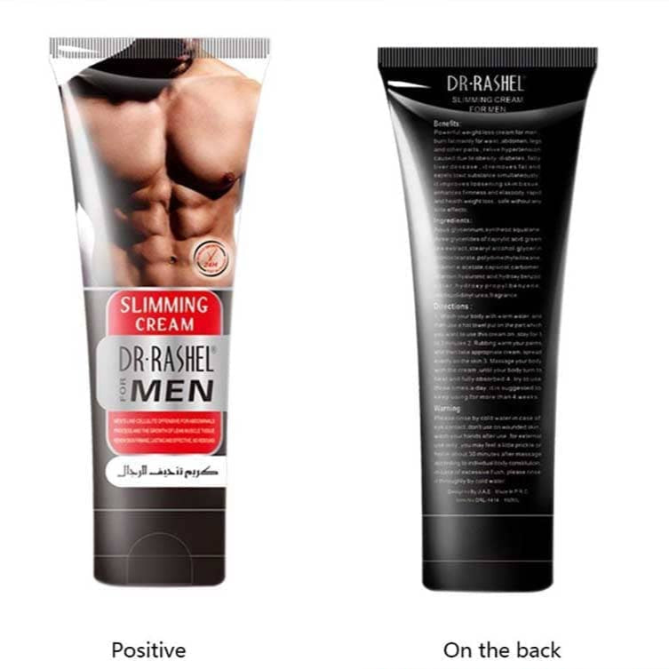 Dr.Rashel Slimming Cream for Men - 150ml DR.Rashel