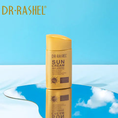 Dr.Rashel Anti Aging SPF+++ 100 Sun Cream - 80g DR.Rashel