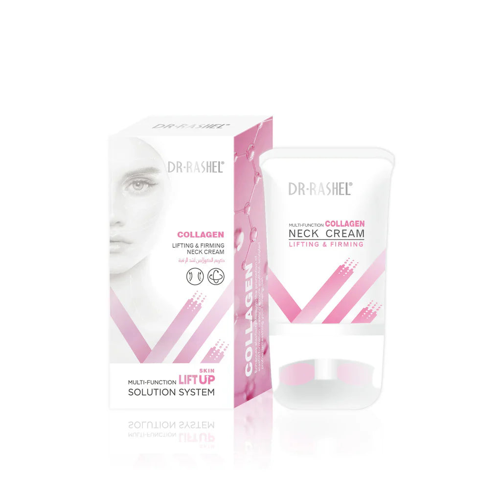 Dr Rashel Collagen Lifting & Firming Neck Cream - 120g DR.Rashel
