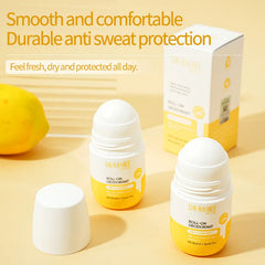 Dr. Rashel Dry Comfort Roll-On Deodorant 48H Protection - 50ml Dr. Rashel