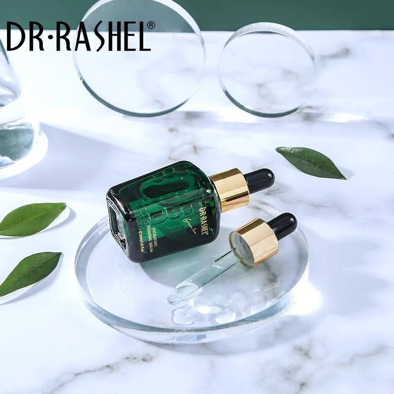 Dr.Rashel Green Tea Hydrating Plumping Serum - 30ml DR.Rashel
