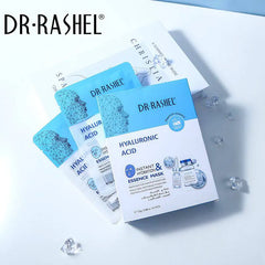 Dr.Rashel Hyaluronic Acid Instant Hydration & Essence Mask DR.Rashel