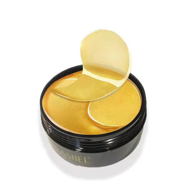Dr.Rashel Hydrogel 24K Gold Eye Mask - 60pcs DR.Rashel