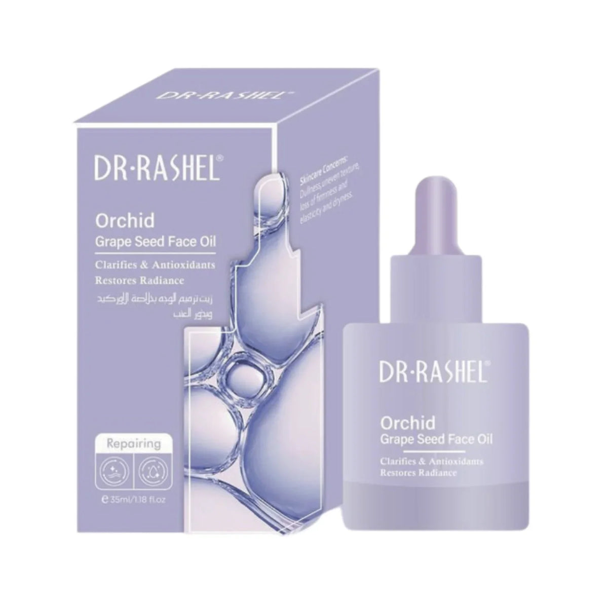 Dr Rashel Orchid Face Serum - 35ml DR.Rashel
