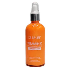 Dr. Rashel Vitamin C Brightening & Anti‑Aging Cleansing Milk – 100 ml DR.Rashel