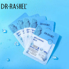 Dr.Rashel Hyaluronic Acid Instant Hydration & Essence Mask DR.Rashel