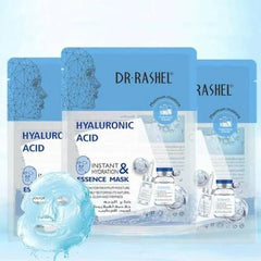 Dr.Rashel Hyaluronic Acid Instant Hydration & Essence Mask DR.Rashel